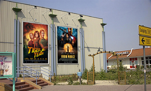 UCI KINOWELT Leipzig Nova Eventis cinema image