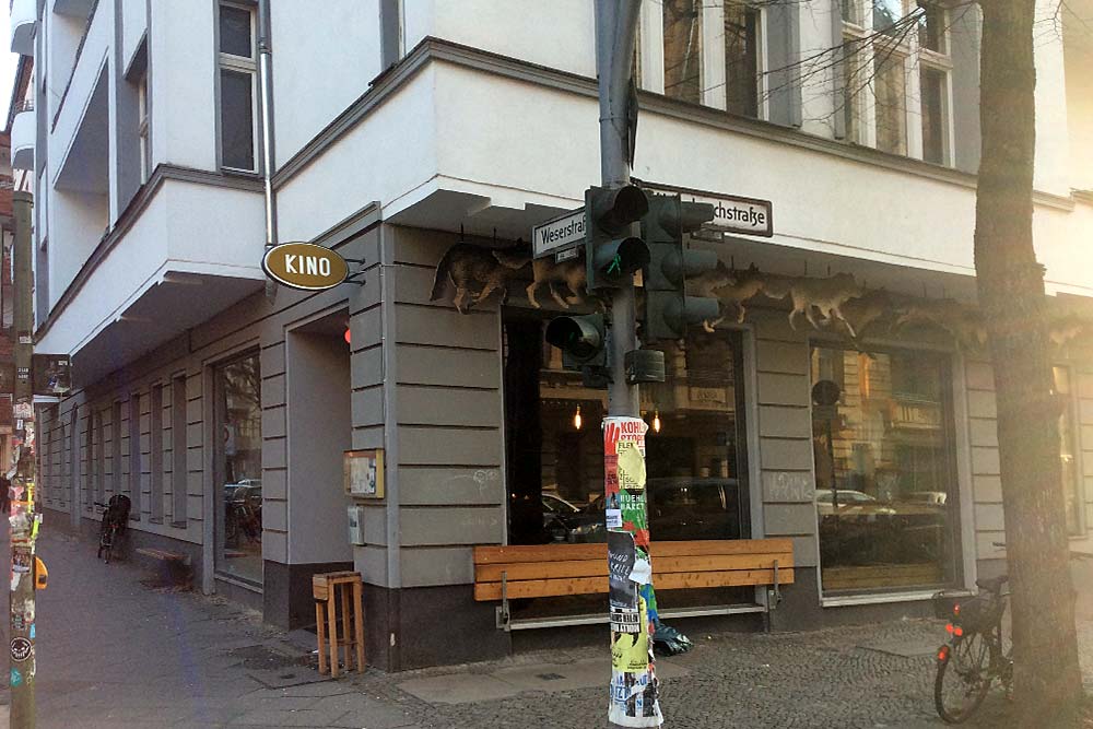 Wolf Kino