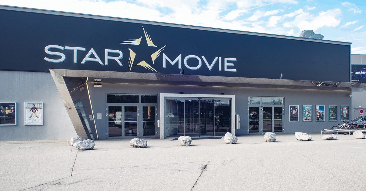 Star Movie Regau