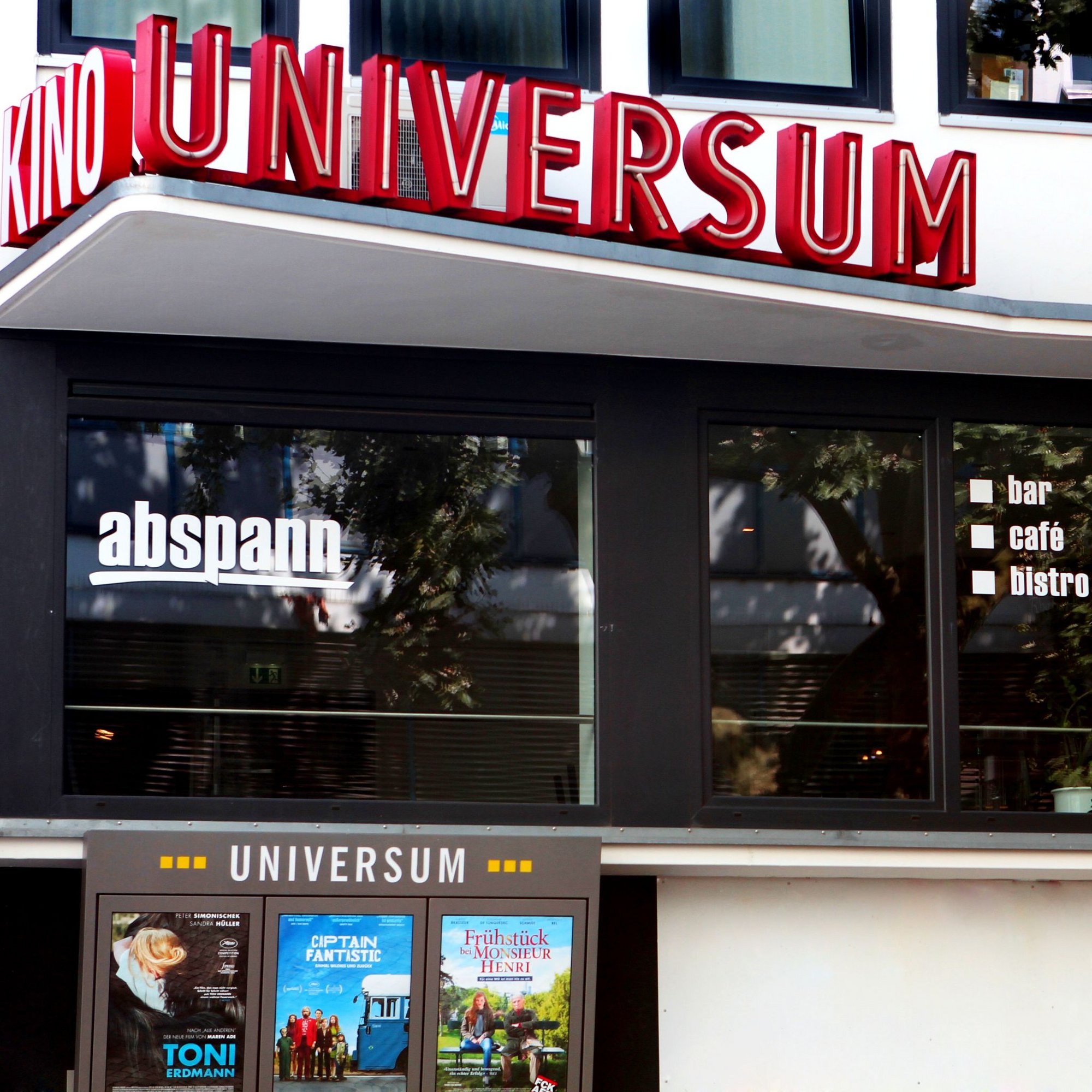 Universum Filmtheater