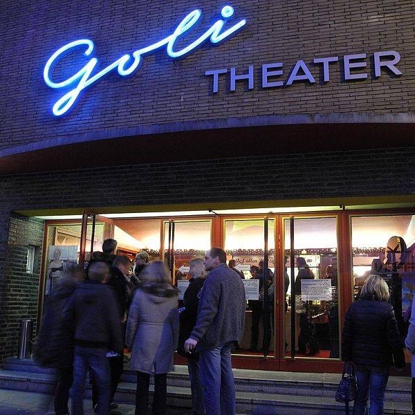 Goli Theater Goch