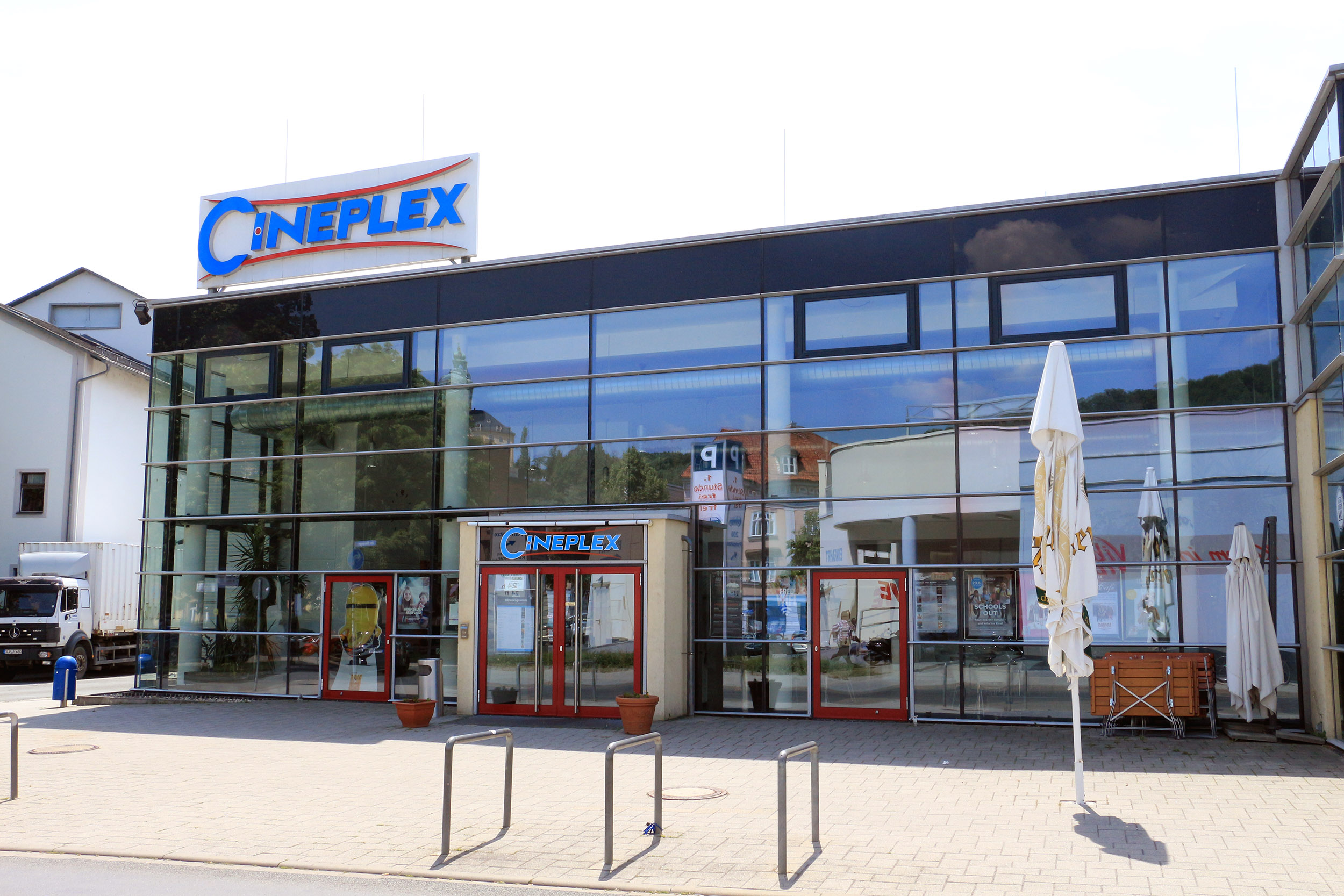 Cineplex Rudolstadt cinema image