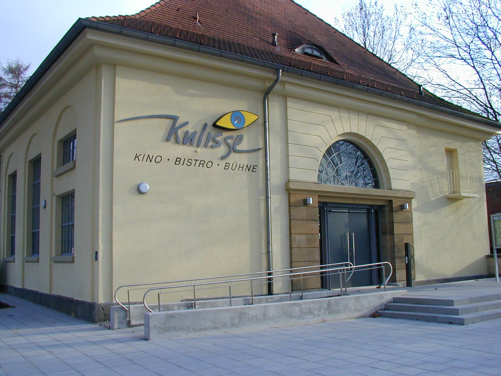 Kulisse