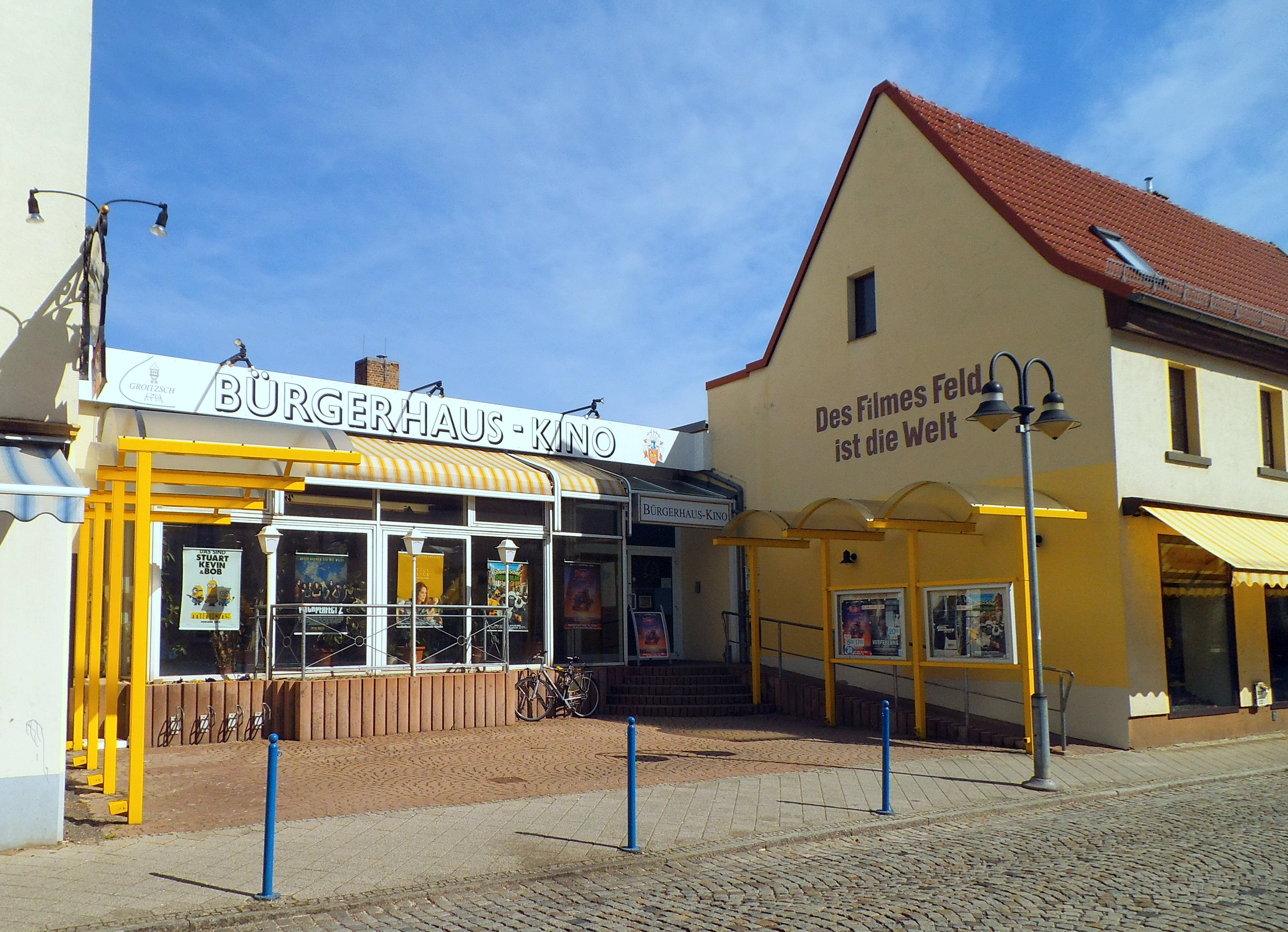 Bürgerhaus Kino