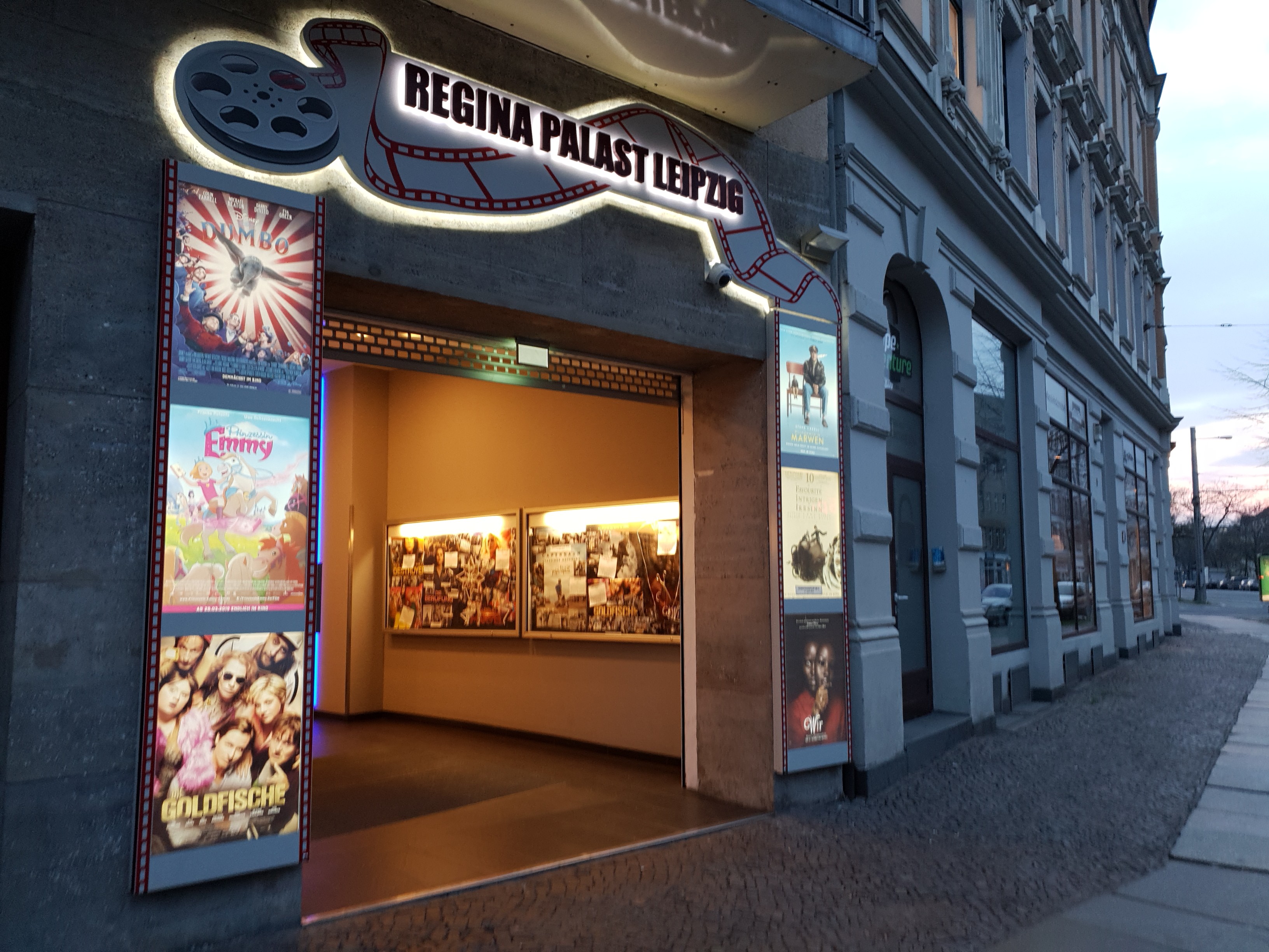 Regina Palast