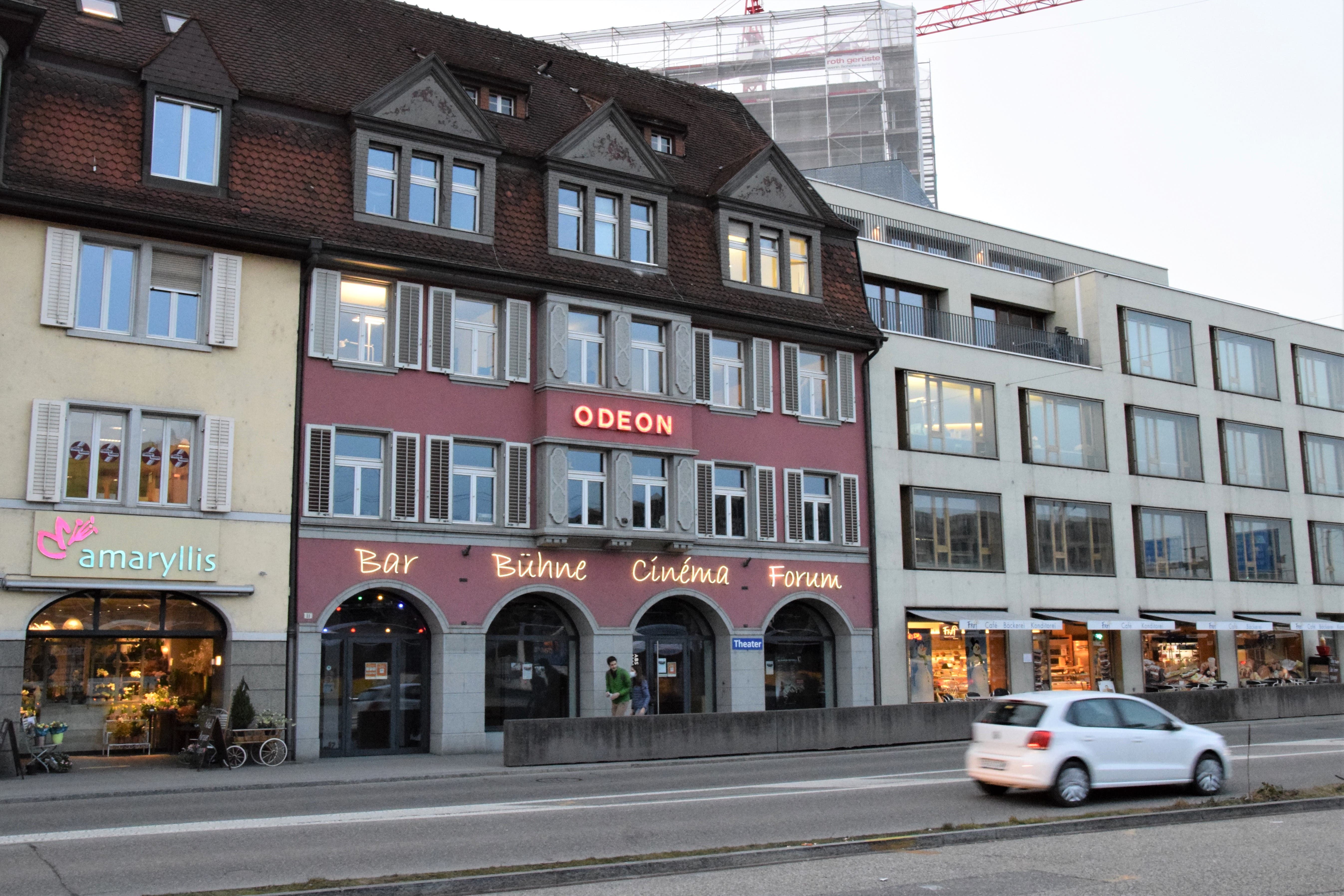 Odeon