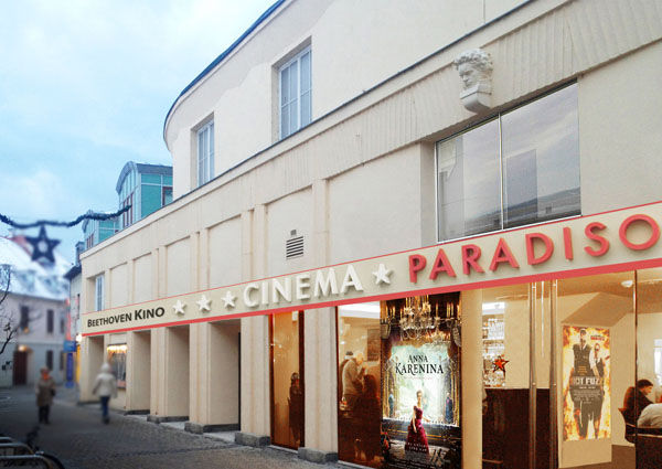 Cinema Paradiso Baden