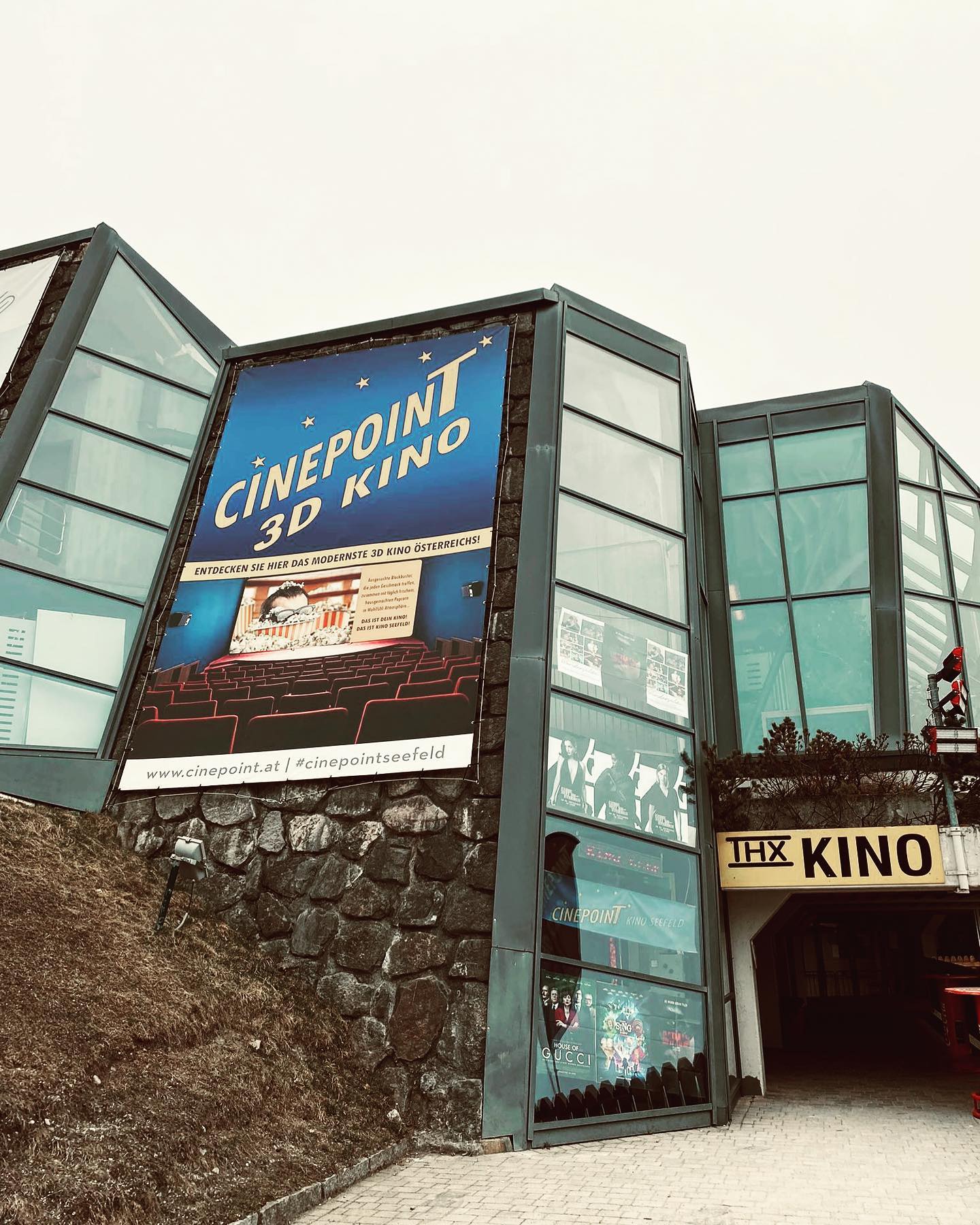 Cinepoint 3D Kino Seefeld