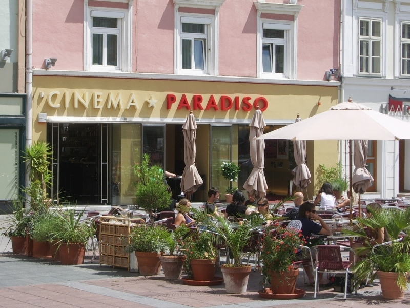 Cinema Paradiso St. Pölten 