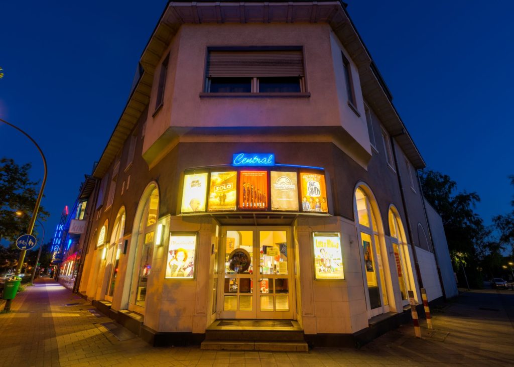 Central Kinocenter