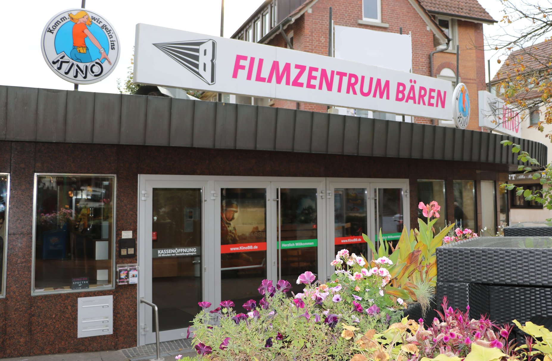 Filmzentrum Bären und Metropol