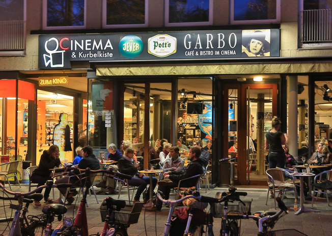 Cinema & Kurbelkiste