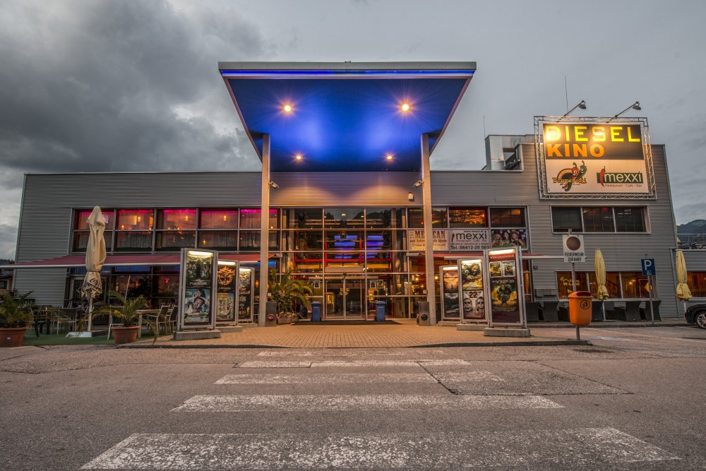 Dieselkino St.Johann