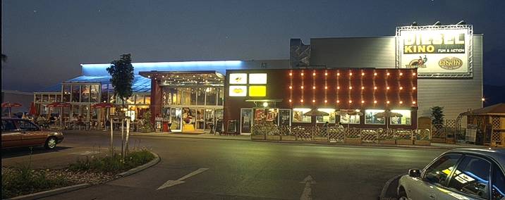 Dieselkino Fohnsdorf