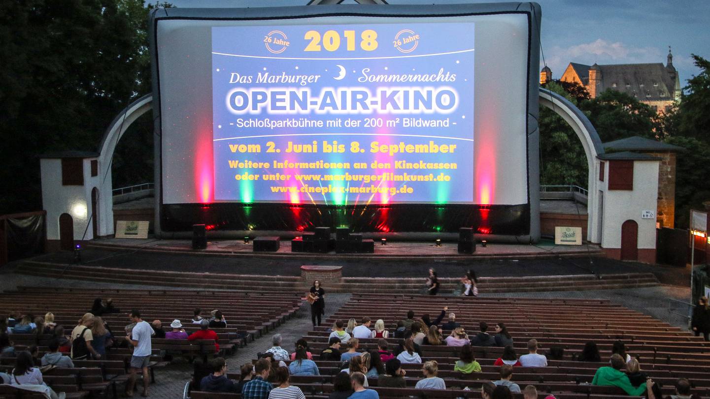 Open Air Kino Marburg cinema image