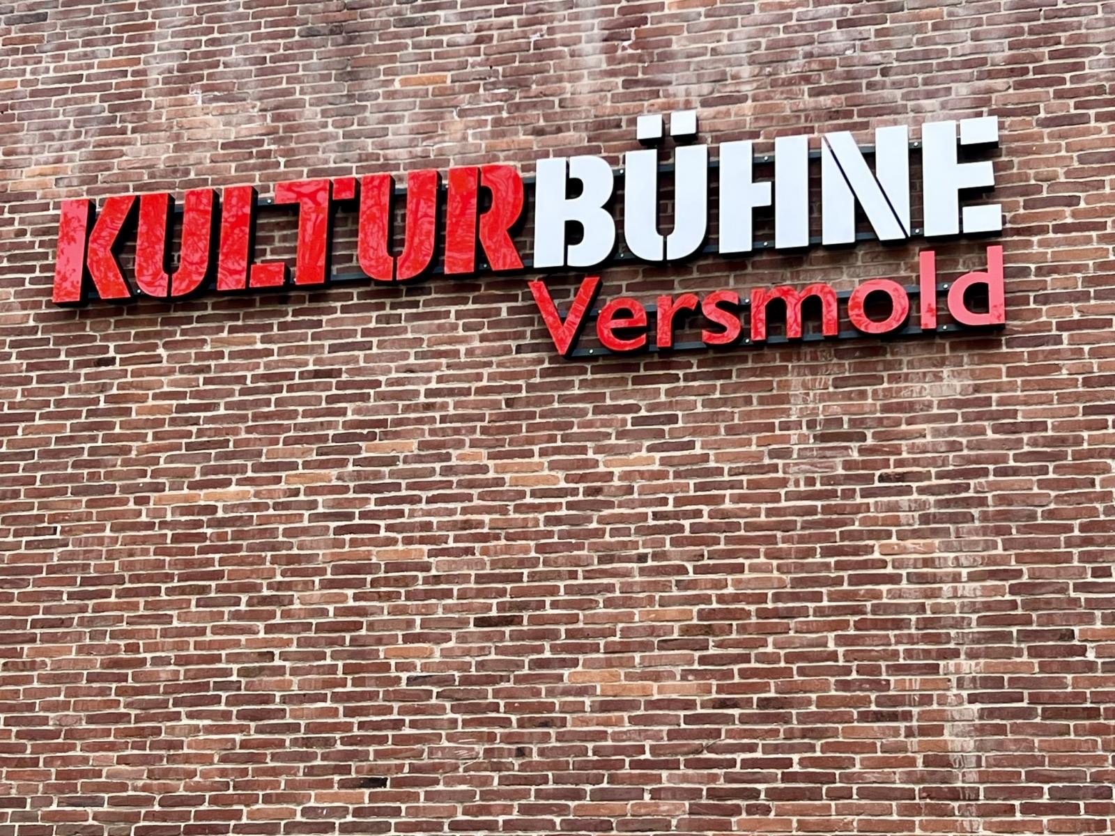 Kulturbühne Versmold