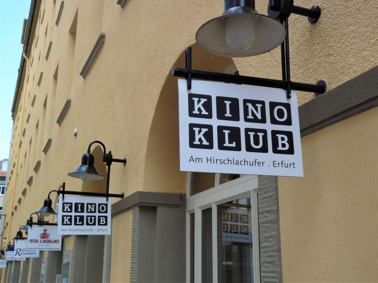 Kinoklub am Hirschlachufer