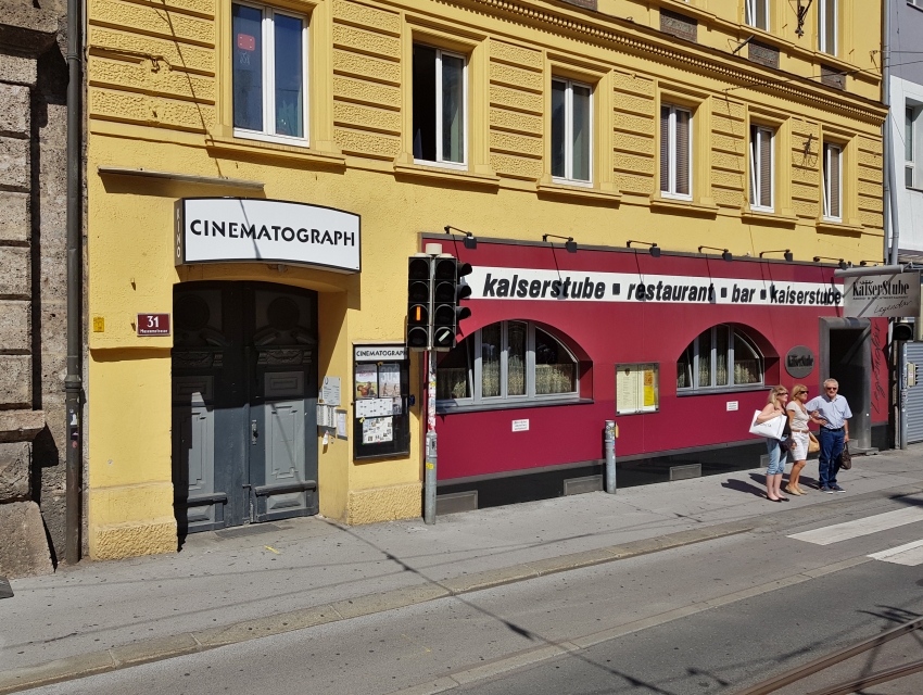 Cinematograph Innsbruck