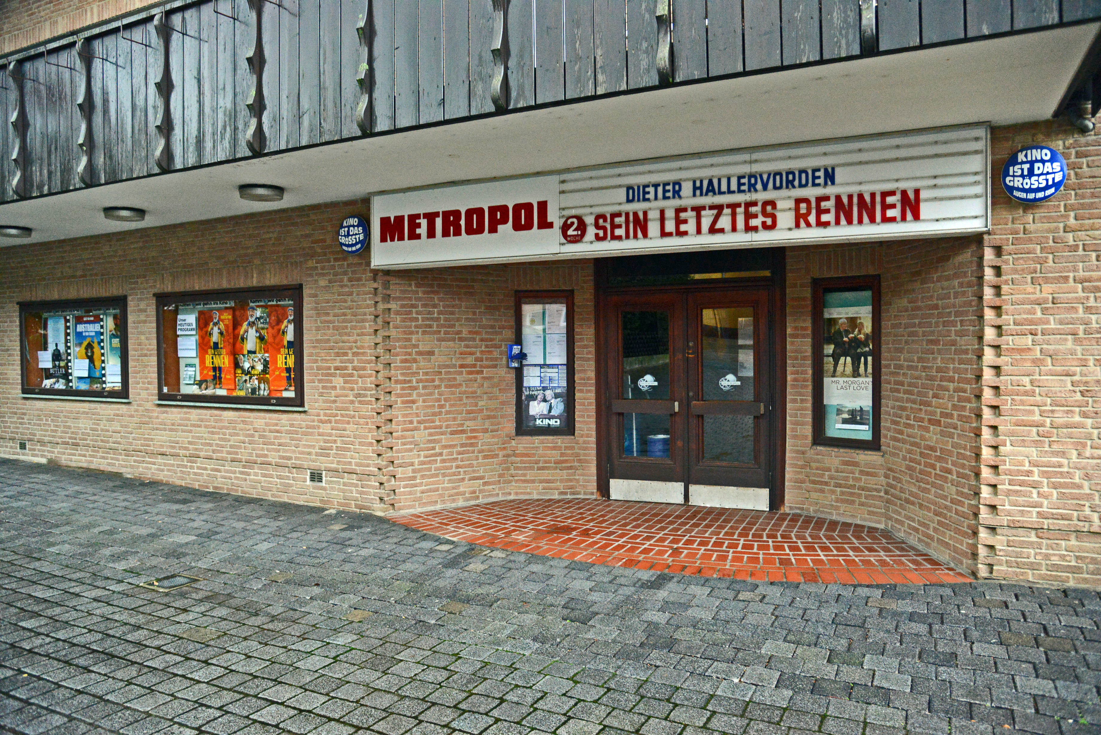 Metropol-Theater Steinbergen