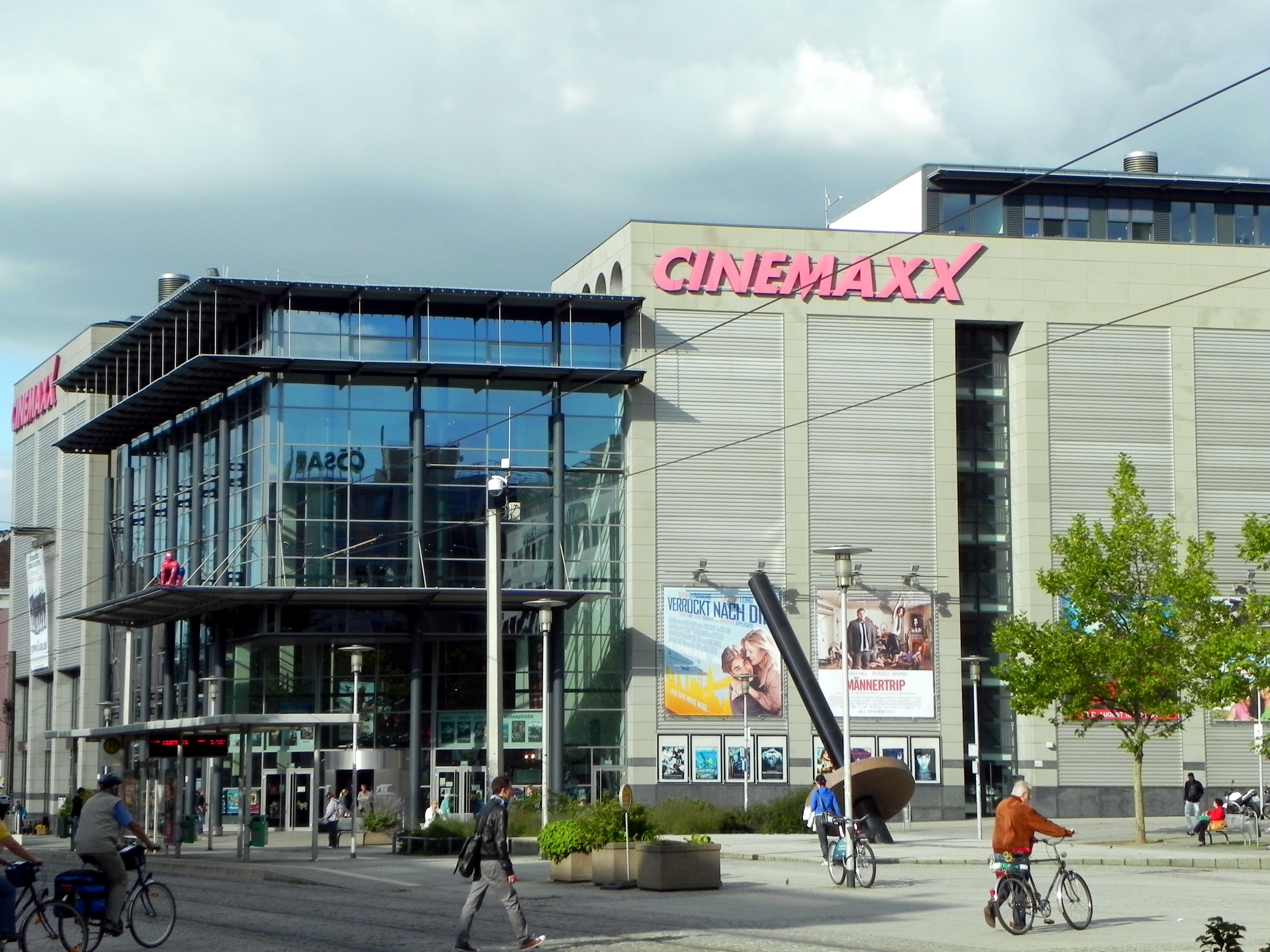 CinemaxX Magdeburg