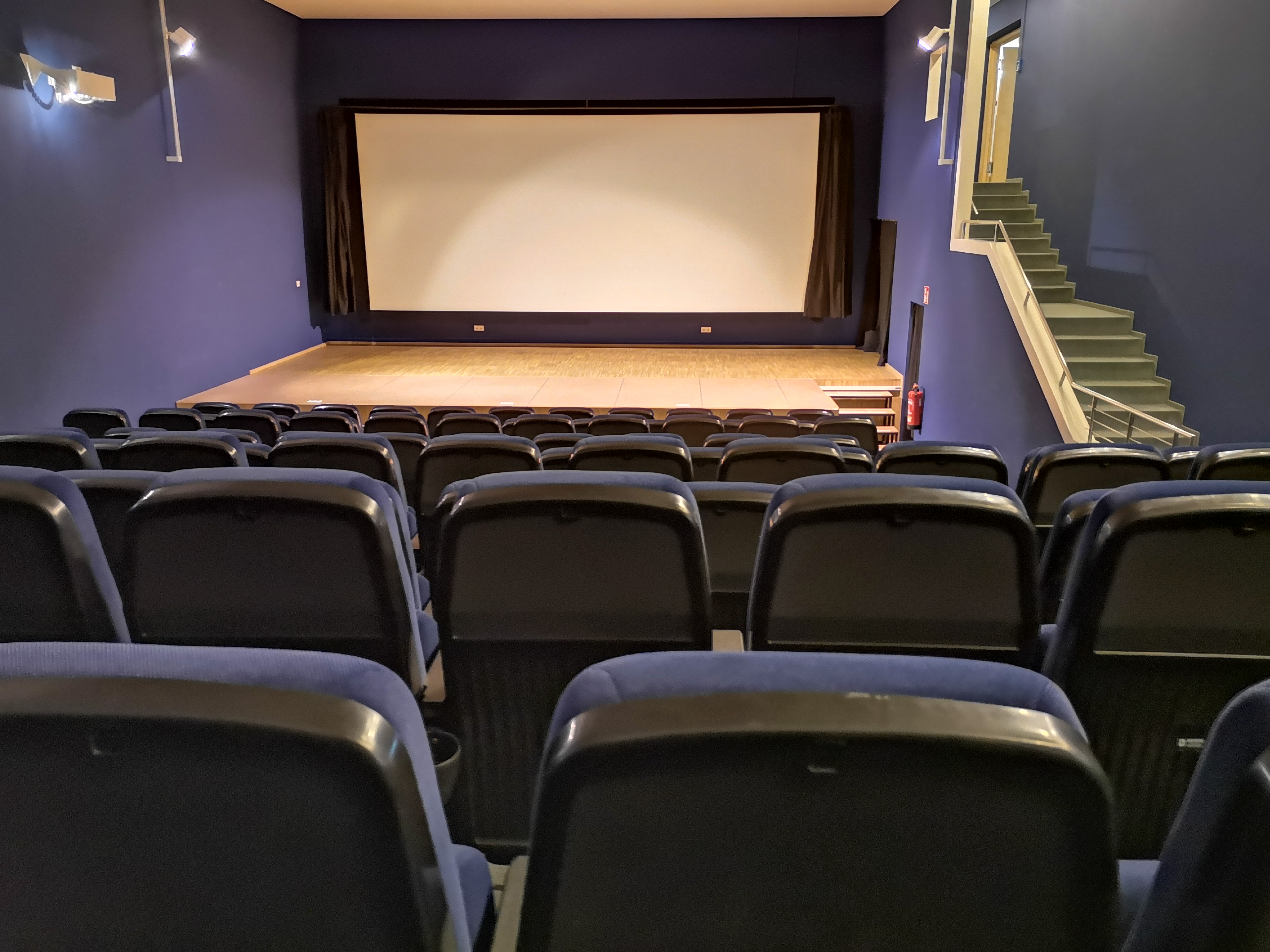 Kino im Stadthaus