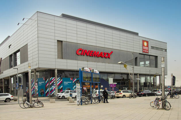 CinemaxX Wolfsburg