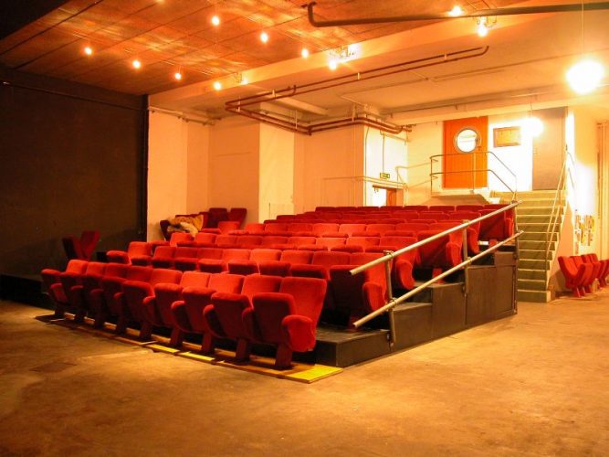Cinéma Oblo
