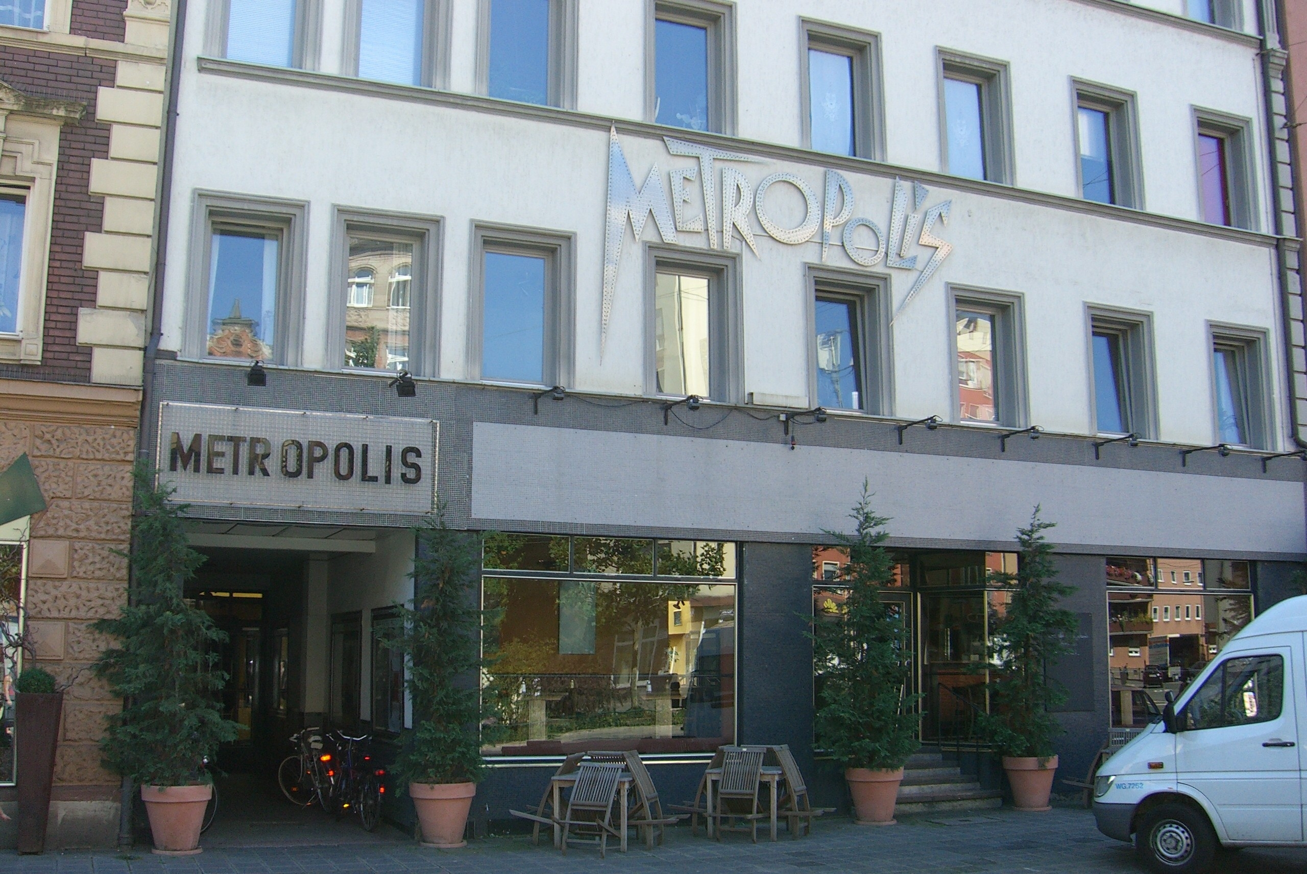 Metropolis