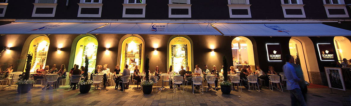 Schubert Kino-Cafe