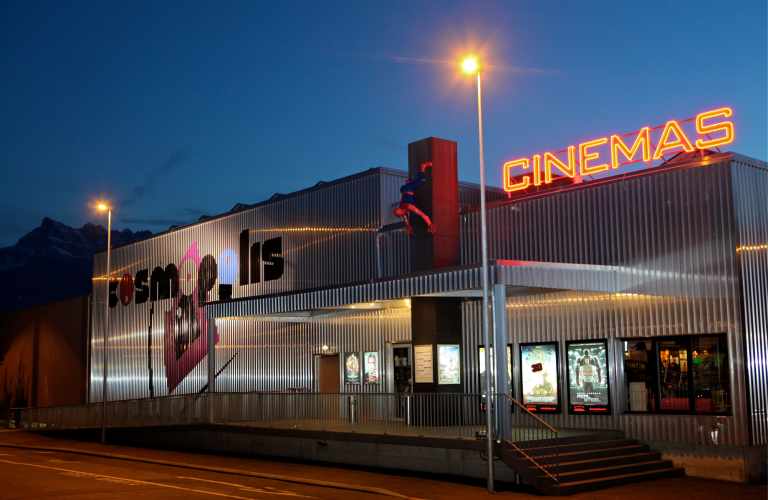 Cinérive Cosmopolis
