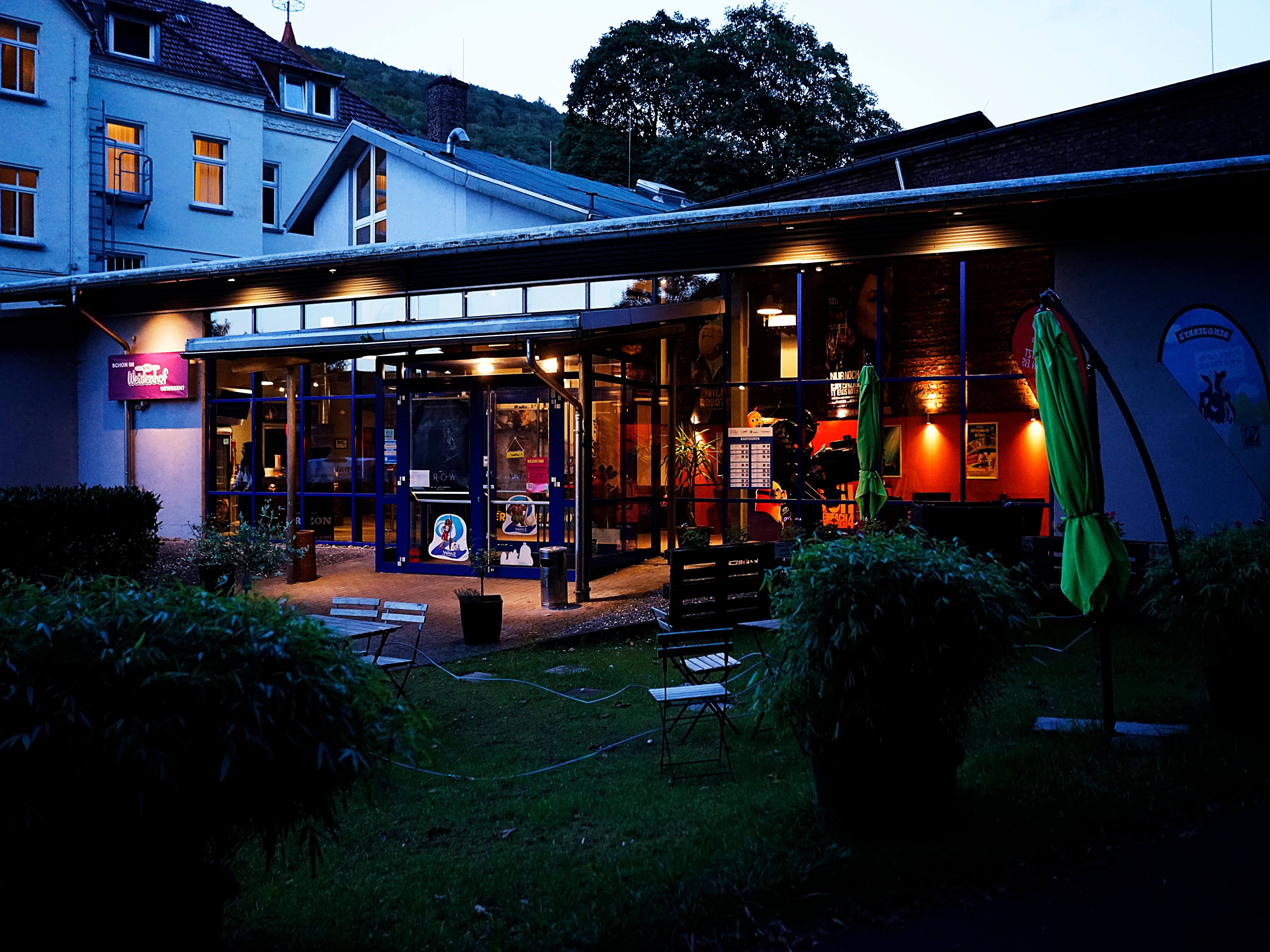 Weidenhof Kino