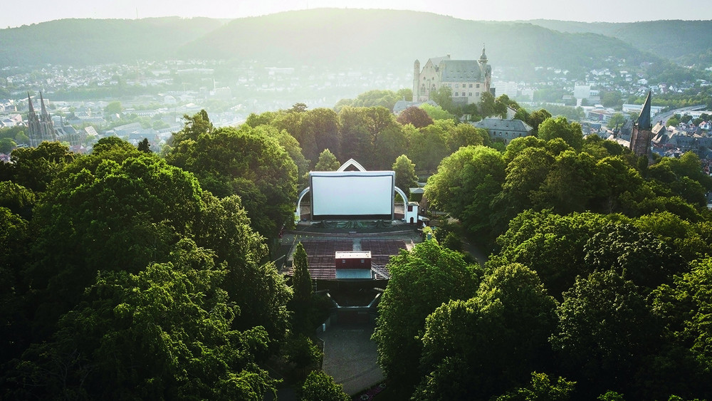 Cineplex Open Air Marburg