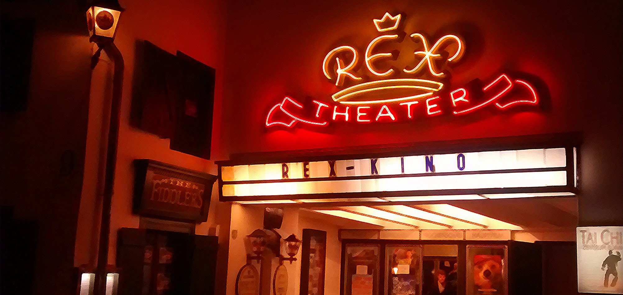 Rex-Lichtspieltheater