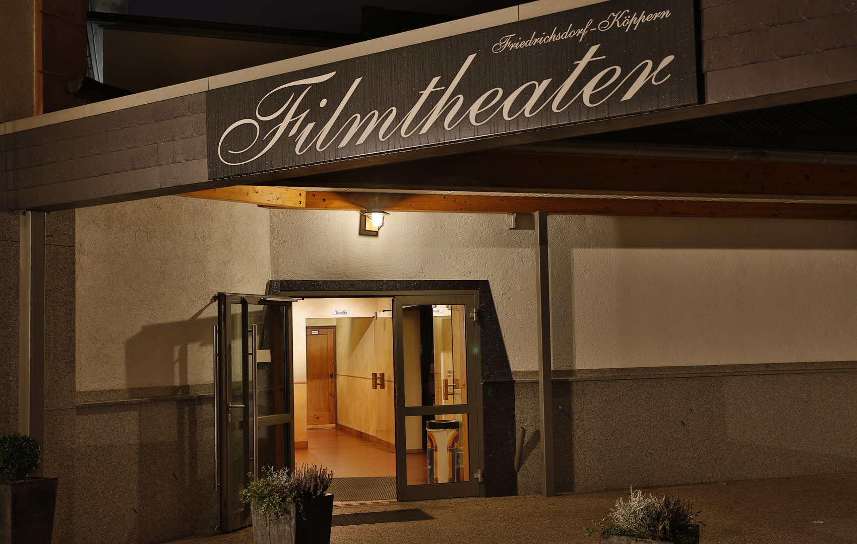 Filmtheater Friedrichsdorf-Köppern