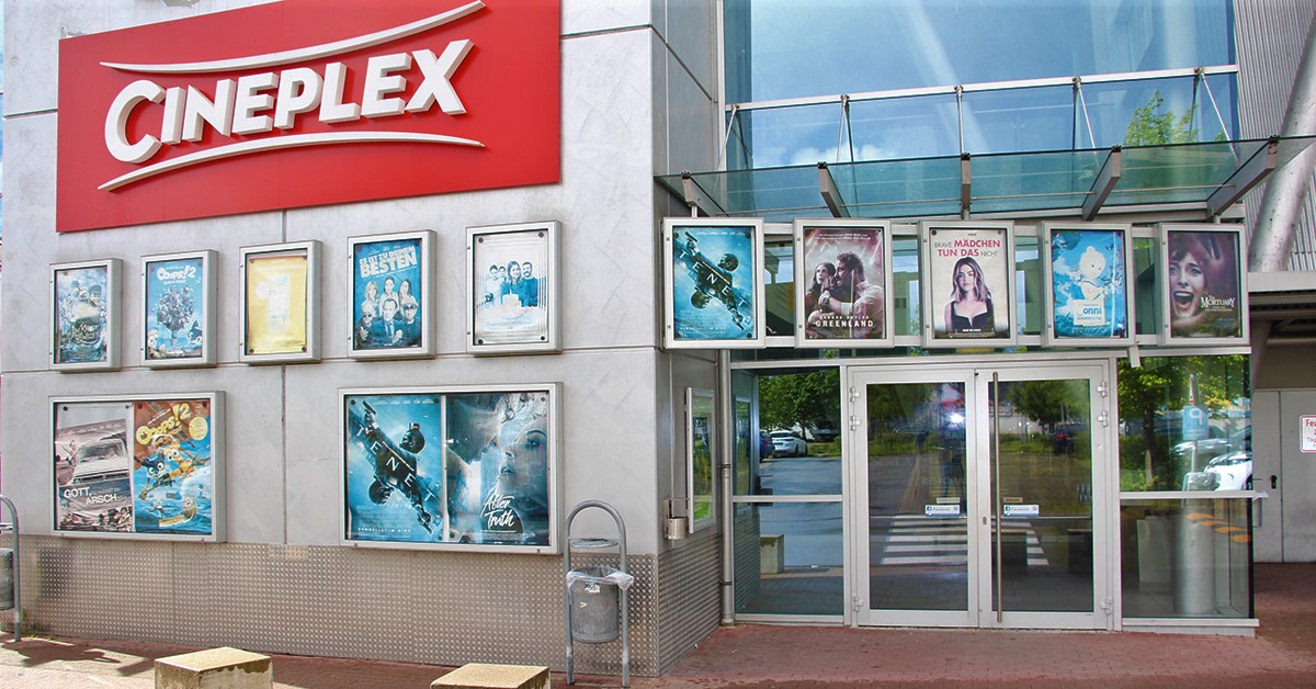 Cineplex Friedrichshafen cinema image