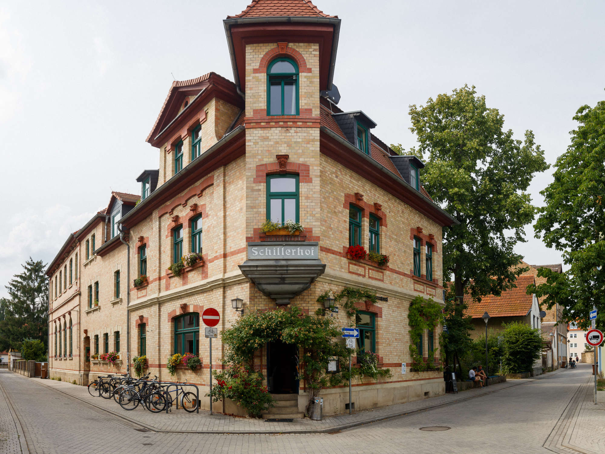 Kino im Schillerhof