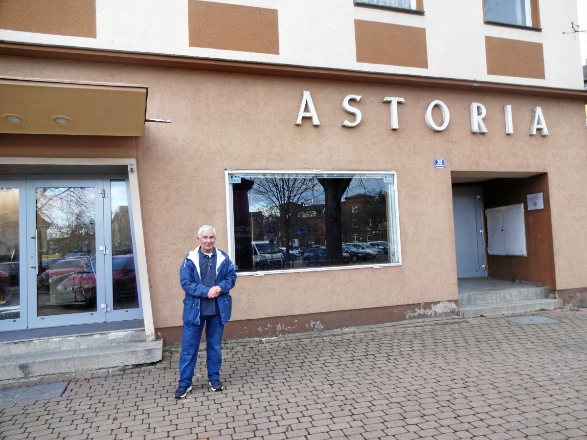 Astoria-Filmtheater