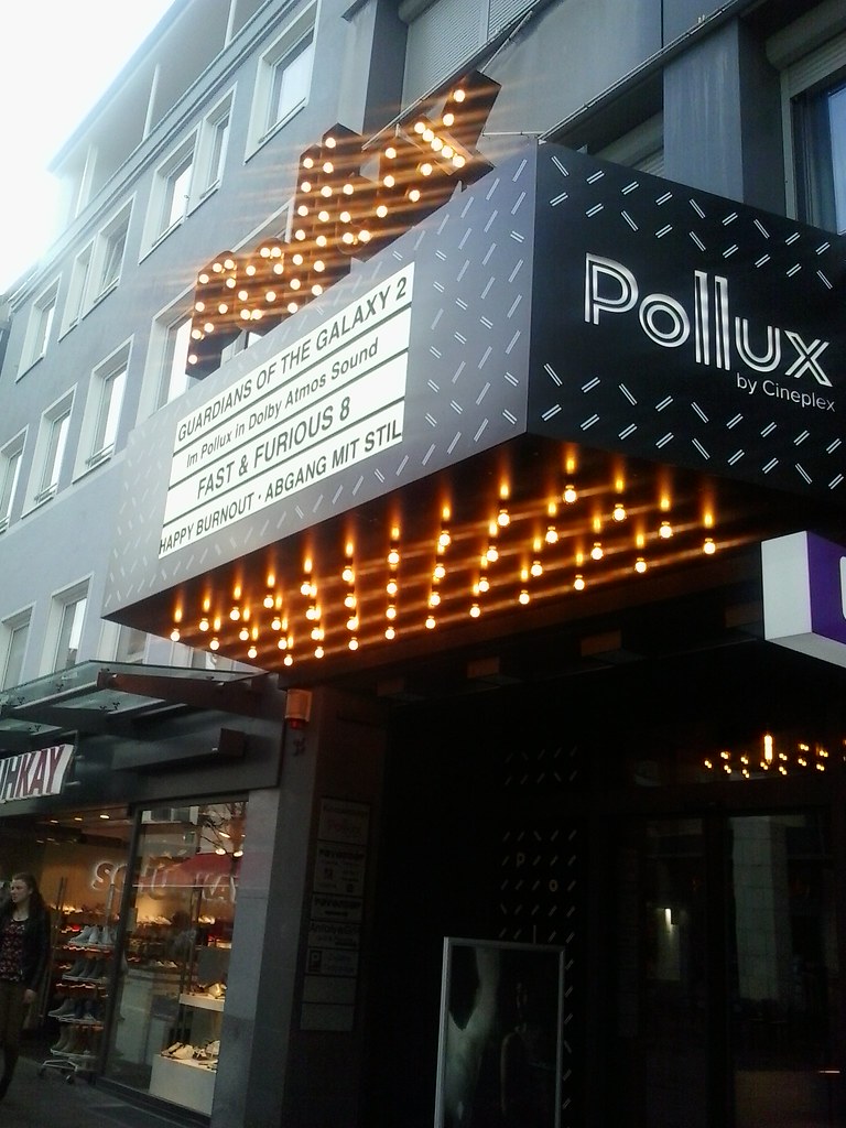 Cineplex Pollux Paderborn