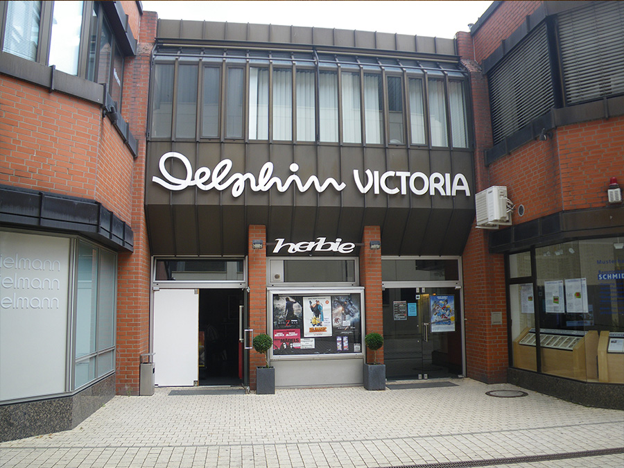 Delphin Palast
