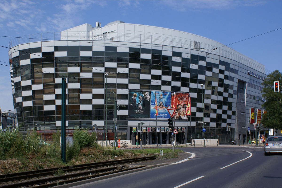UCI KINOWELT Düsseldorf cinema image