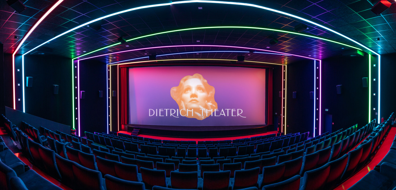 Dietrich-Theater Neu-Ulm cinema image