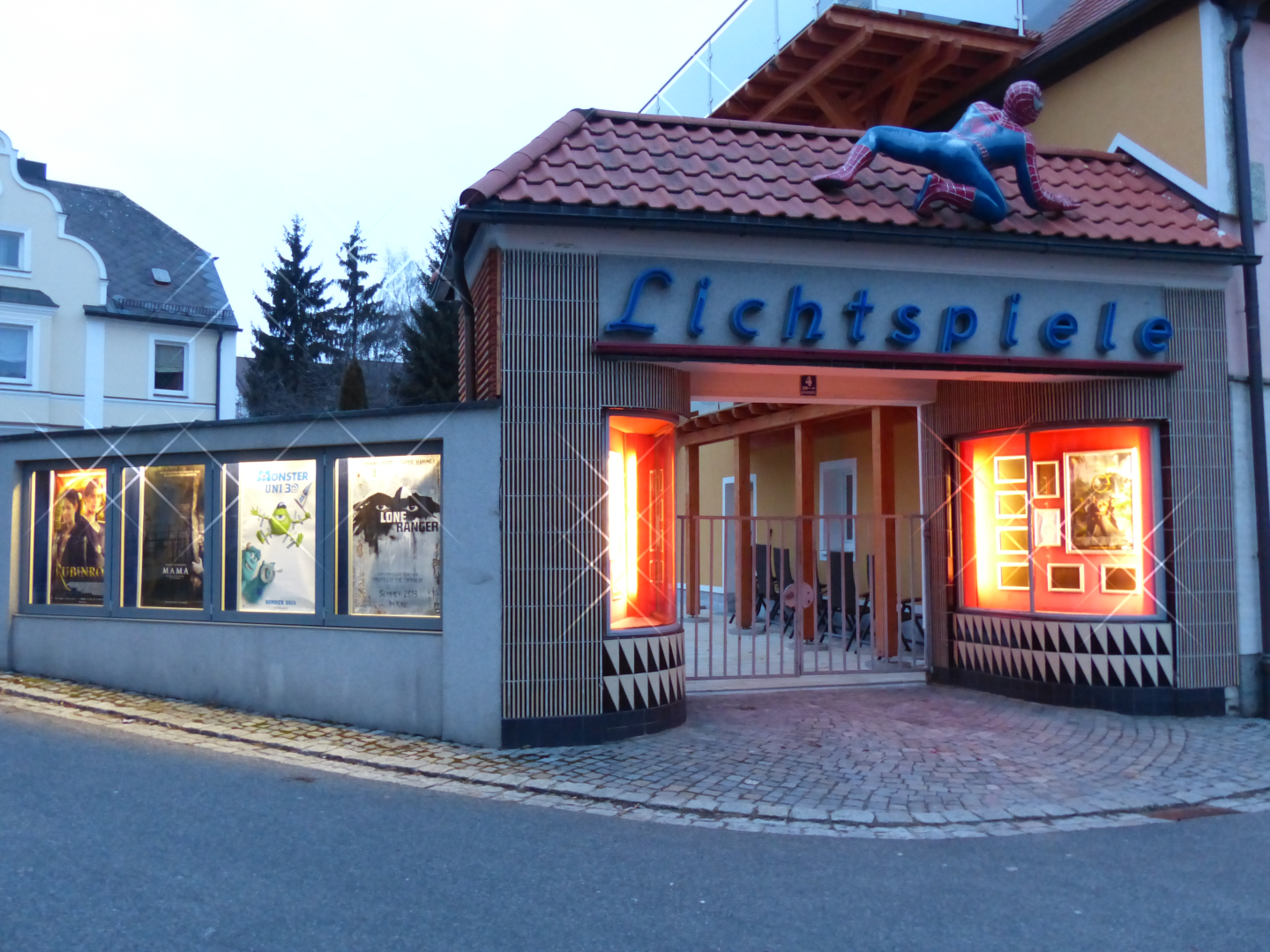Angerlichtspiele