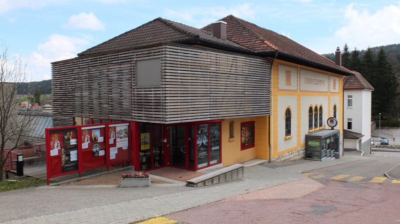 Le cinématographe