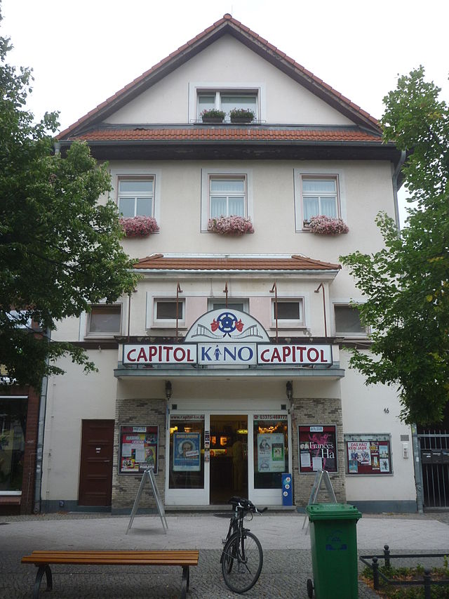 Capitol - Das Kulturkino