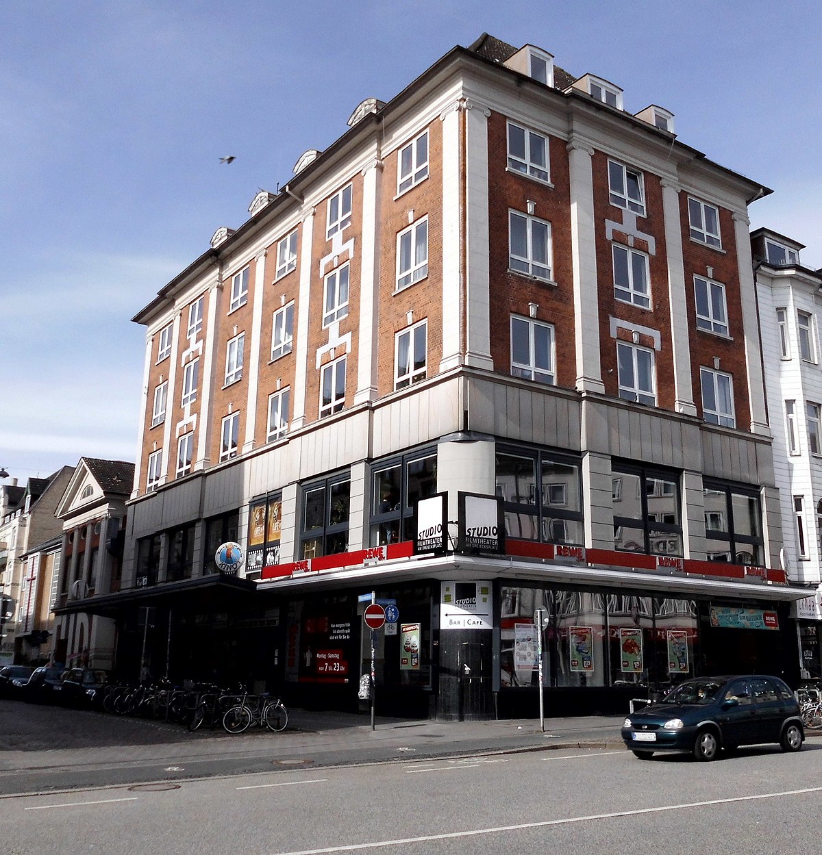 Studio - Filmtheater am Dreiecksplatz