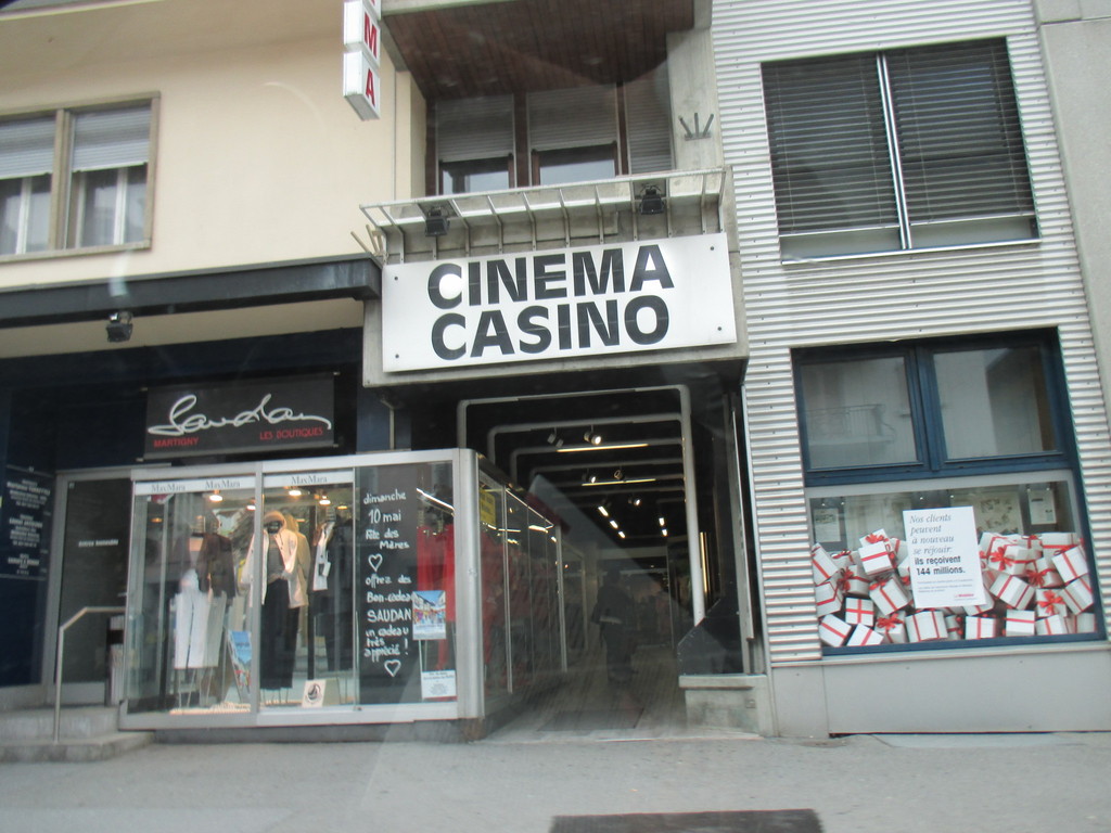 Casino Martigny