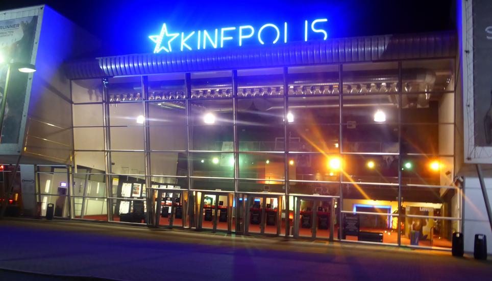 Kinepolis Schaffhausen