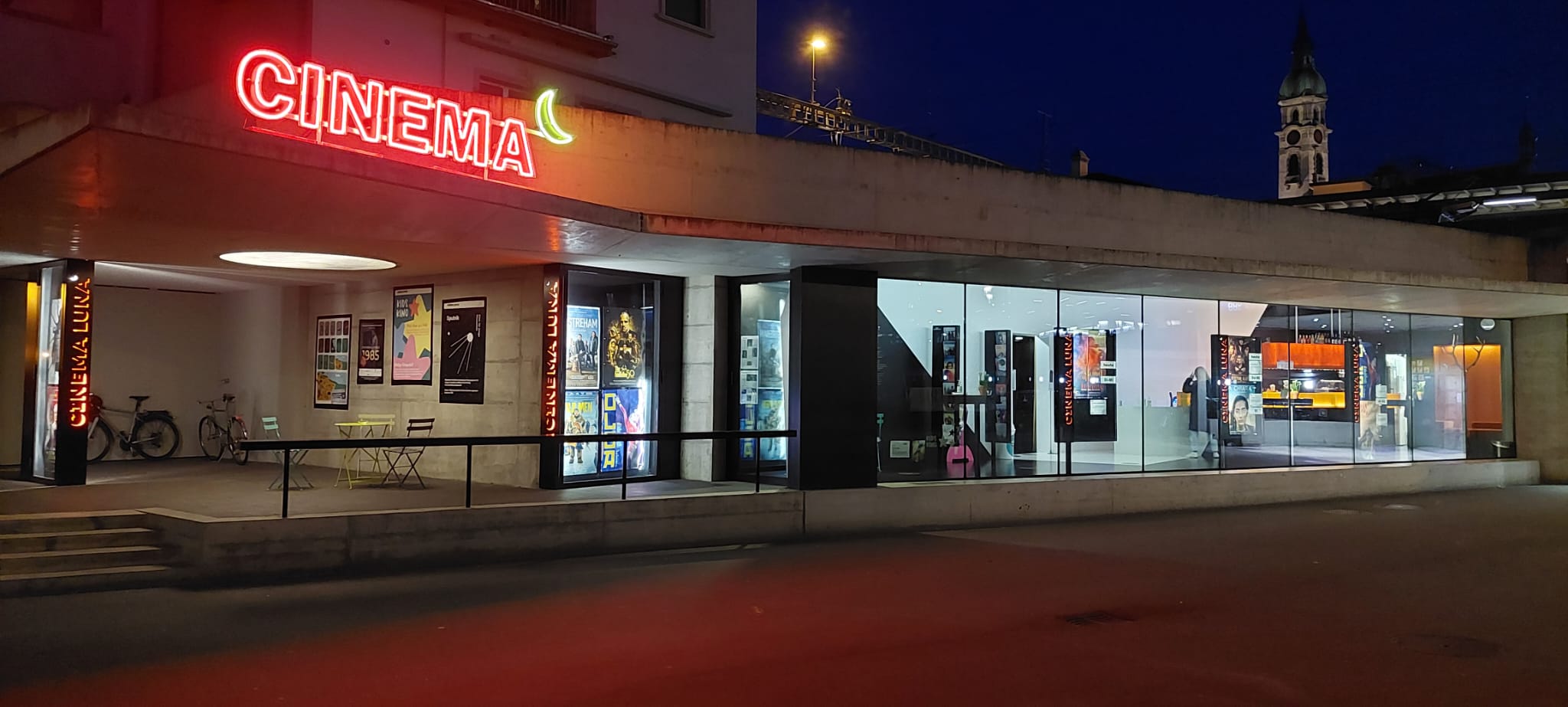 Cinema Luna