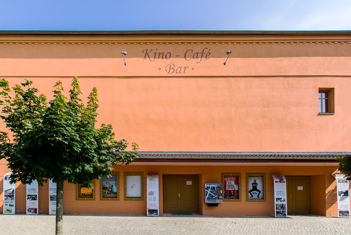 Kino-Cafe