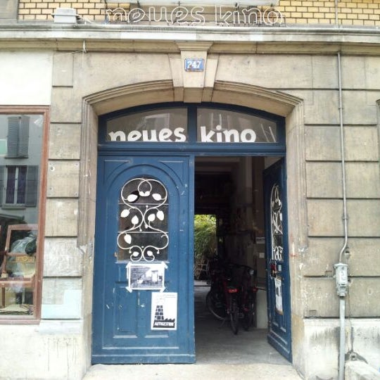 Neues kino Basel
